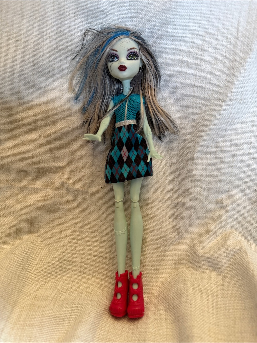 Monster High Frankie Stein Doll